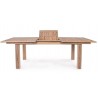 Bizzotto Stół Ogrodowy Maryland 180-240 Naturalny (Rozkładany)