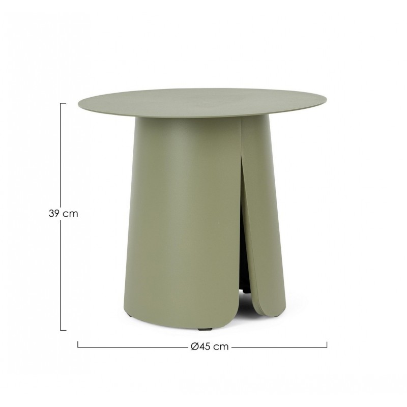 Bizzotto Stolik Kawowy Bryan Zielony