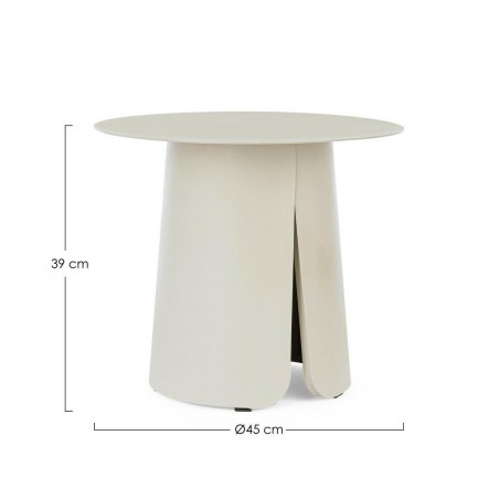 Bizzotto Stolik Kawowy Bryan Beżowy