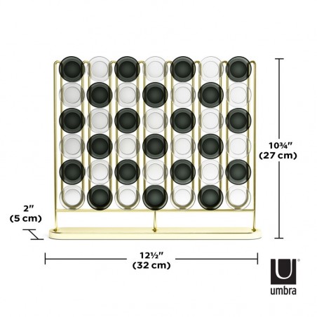 Umbra Gra Strategiczna Stax 4 In A Row