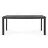 Bizzotto Stół Ogrodowy Alcora 180         Antracyt