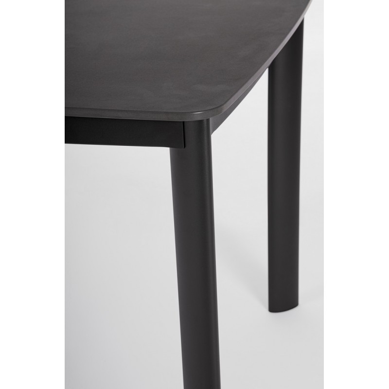 Bizzotto Stół Ogrodowy Alcora 180         Antracyt