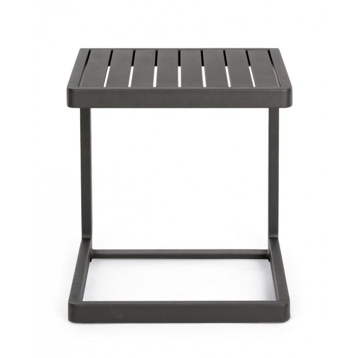 Bizzotto Stolik Ogrodowy Konnor Szary