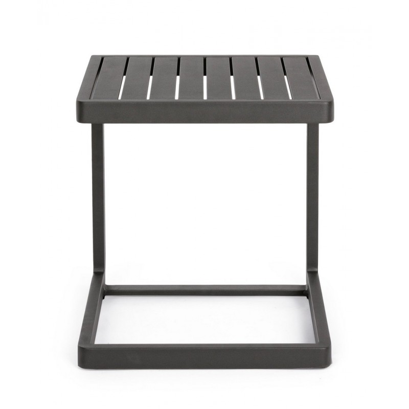 Bizzotto Stolik Ogrodowy Konnor Szary