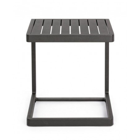 Bizzotto Stolik Ogrodowy Konnor Szary