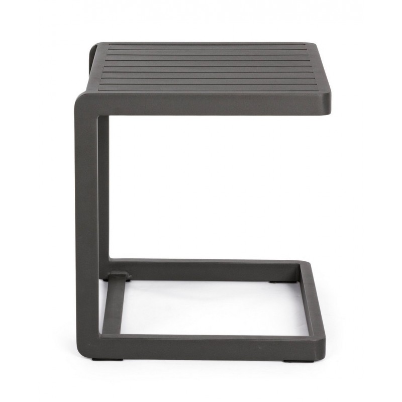 Bizzotto Stolik Ogrodowy Konnor Szary