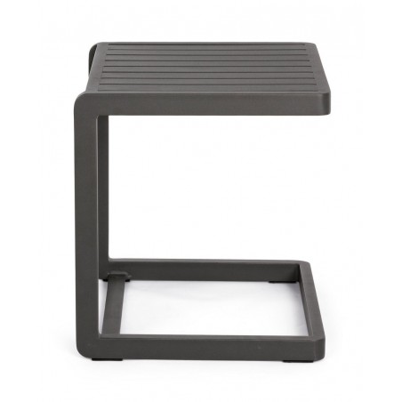 Bizzotto Stolik Ogrodowy Konnor Szary