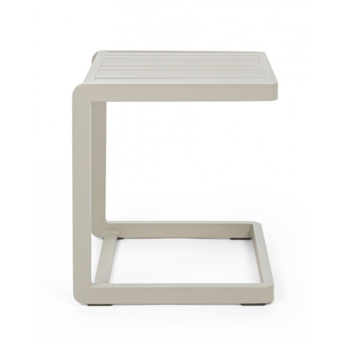 Bizzotto Stolik Ogrodowy Konnor Beżowy