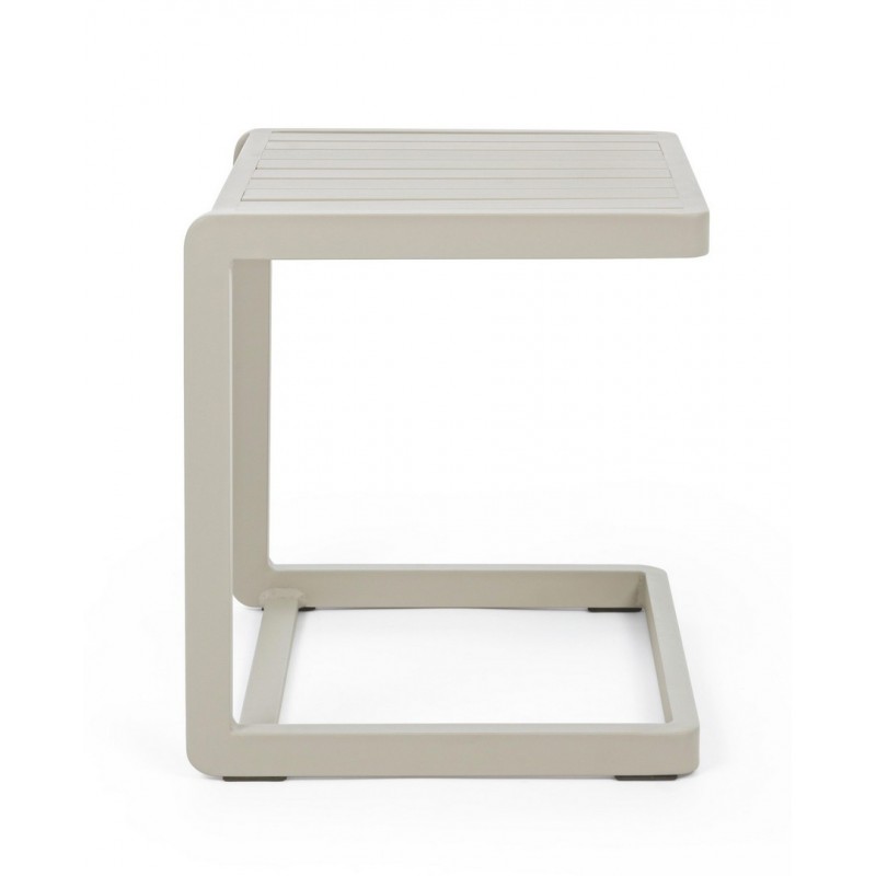 Bizzotto Stolik Ogrodowy Konnor Beżowy