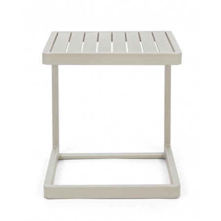 Bizzotto Stolik Ogrodowy Konnor Beżowy