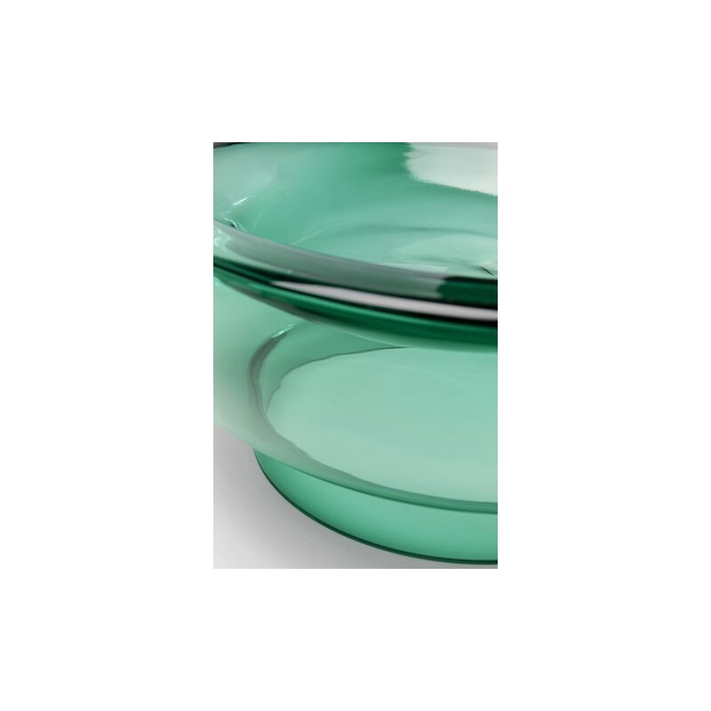 Kare Misa Dekoracyjna Grazioso 32 Cm      Zielona