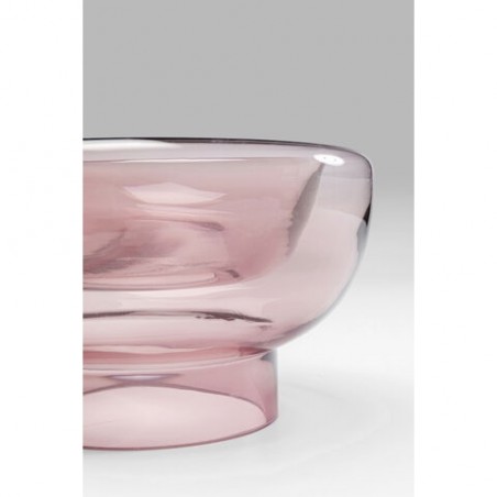 Kare Misa Dekoracyjna Grazioso 20 Cm      Różowa