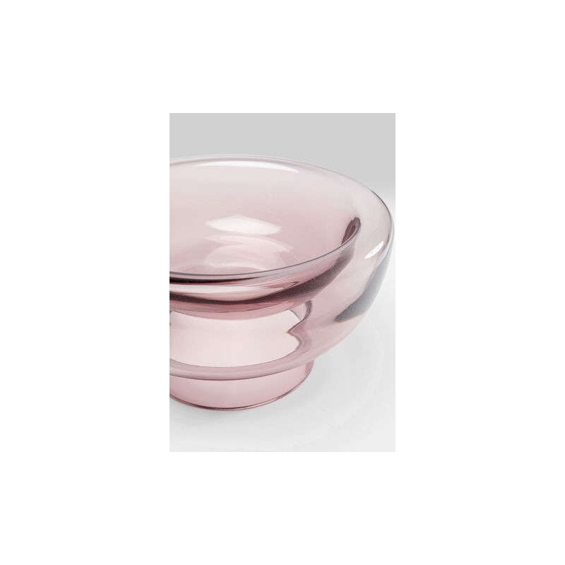 Kare Misa Dekoracyjna Grazioso 20 Cm      Różowa