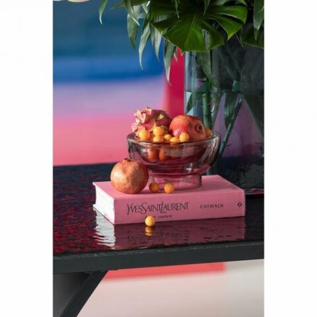 Kare Misa Dekoracyjna Grazioso 20 Cm      Różowa