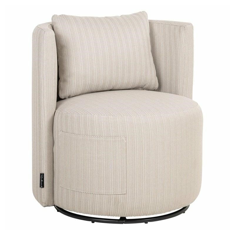 Richmond Fotel Obrotowy Ogrodowy Marlin   Beżowy