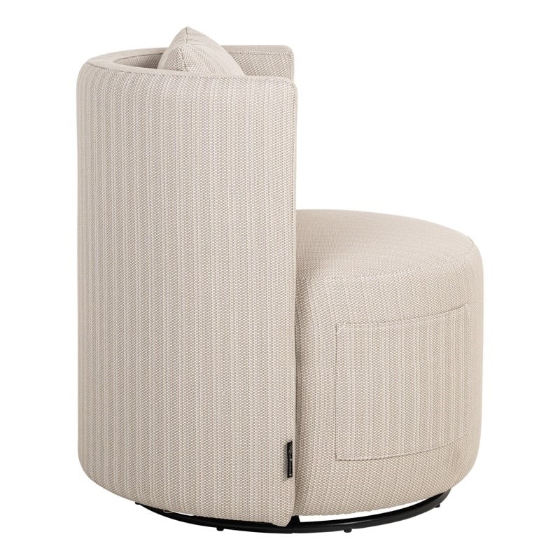 Richmond Fotel Obrotowy Ogrodowy Marlin   Beżowy