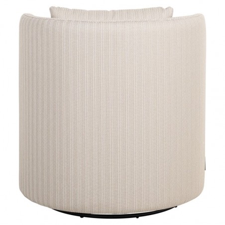 Richmond Fotel Obrotowy Ogrodowy Marlin   Beżowy