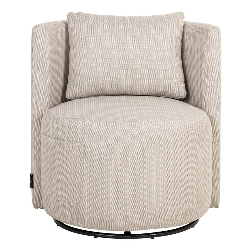 Richmond Fotel Obrotowy Ogrodowy Marlin   Beżowy