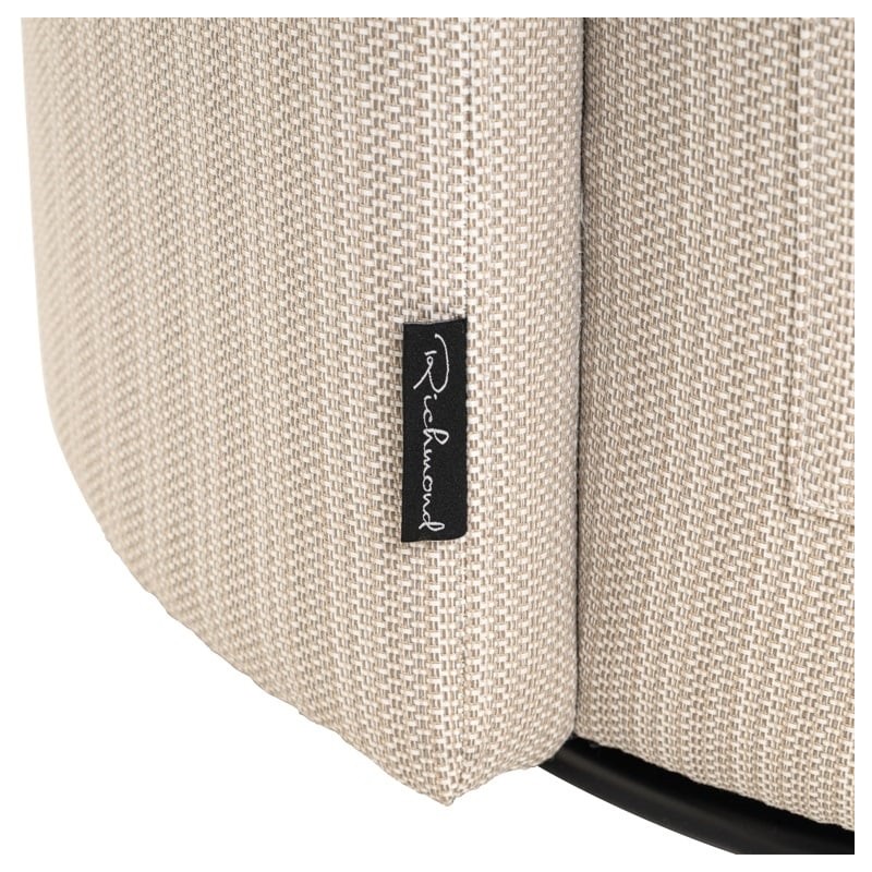 Richmond Fotel Obrotowy Ogrodowy Marlin   Beżowy