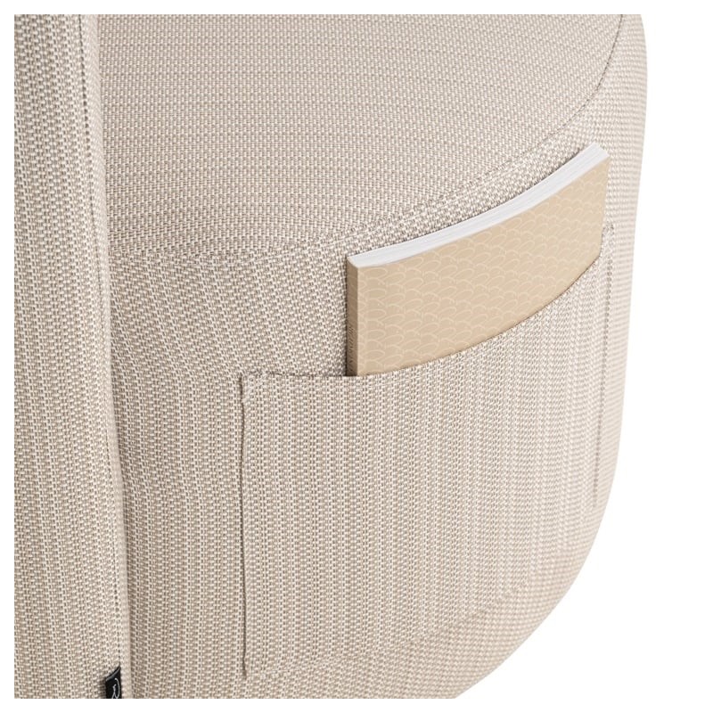 Richmond Fotel Obrotowy Ogrodowy Marlin   Beżowy