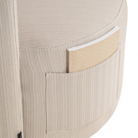 Richmond Fotel Obrotowy Ogrodowy Marlin   Beżowy