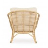 Bizzotto Fotel Ogrodowy Mabel Naturalny