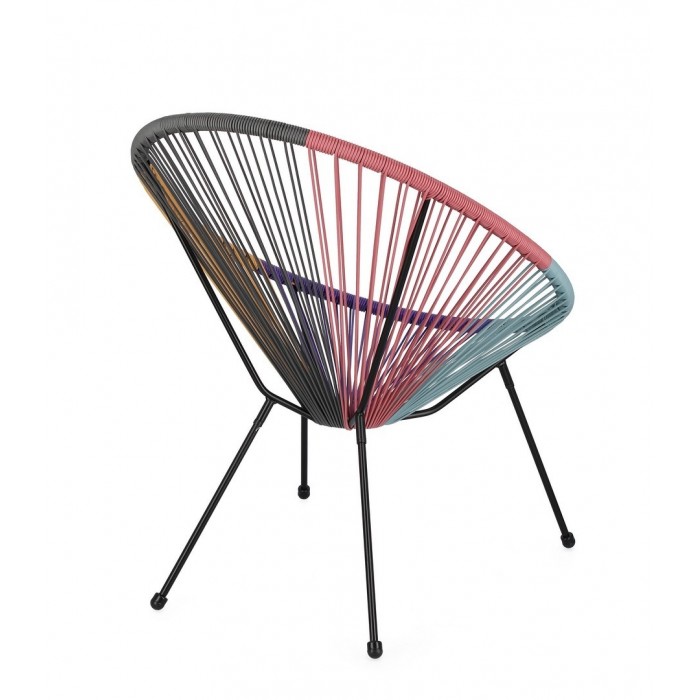 Bizzotto Krzesło Ogrodowe Parker...