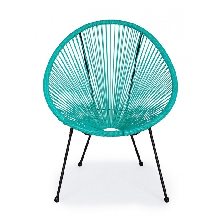 Bizzotto Krzesło Ogrodowe Parker...