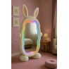 Lustro Stojące Bunny Z Oświetleniem Led   240X150 Cm