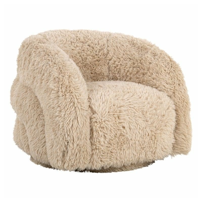 Richmond Fotel Dziecięcy Lenny Beżowy -   Funkcja Obrotowa