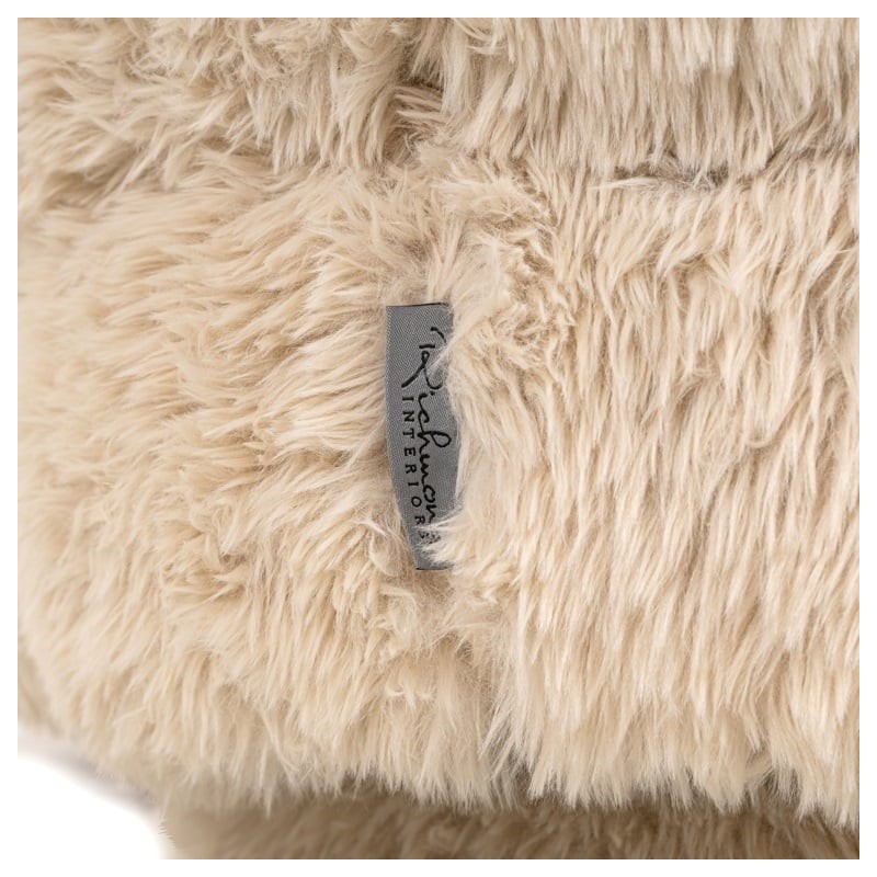 Richmond Fotel Dziecięcy Lenny Beżowy -   Funkcja Obrotowa