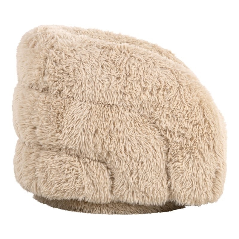 Richmond Fotel Dziecięcy Lenny Beżowy -   Funkcja Obrotowa