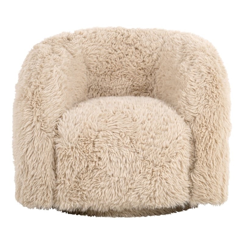 Richmond Fotel Dziecięcy Lenny Beżowy -   Funkcja Obrotowa