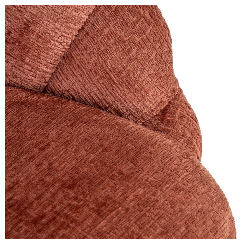 Richmond Krzesło Blossom Ciemny Róż