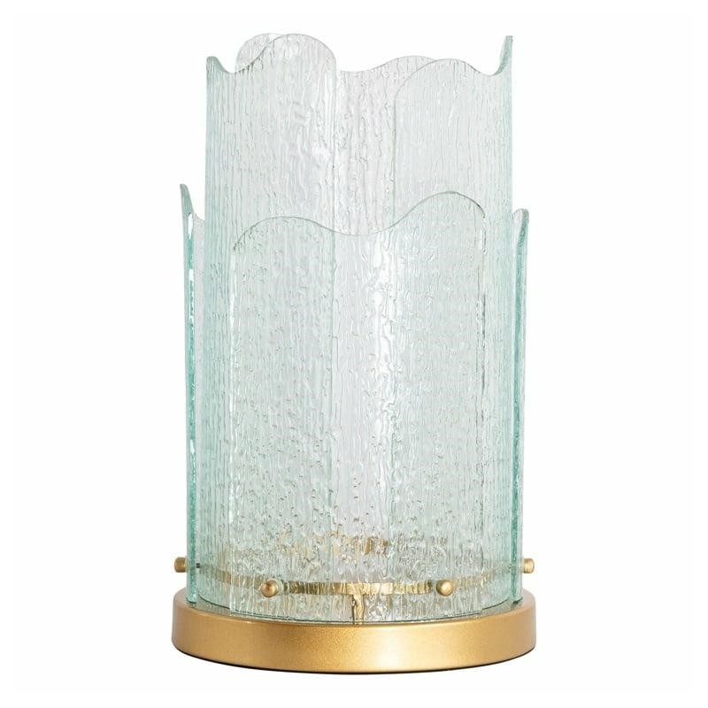 Richmond Świecznik Danila L Złoty