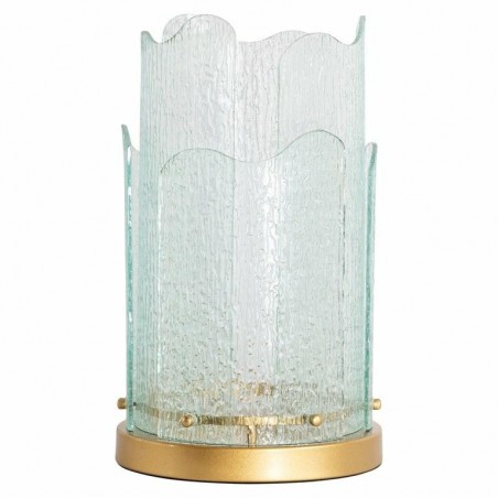 Richmond Świecznik Danila L Złoty