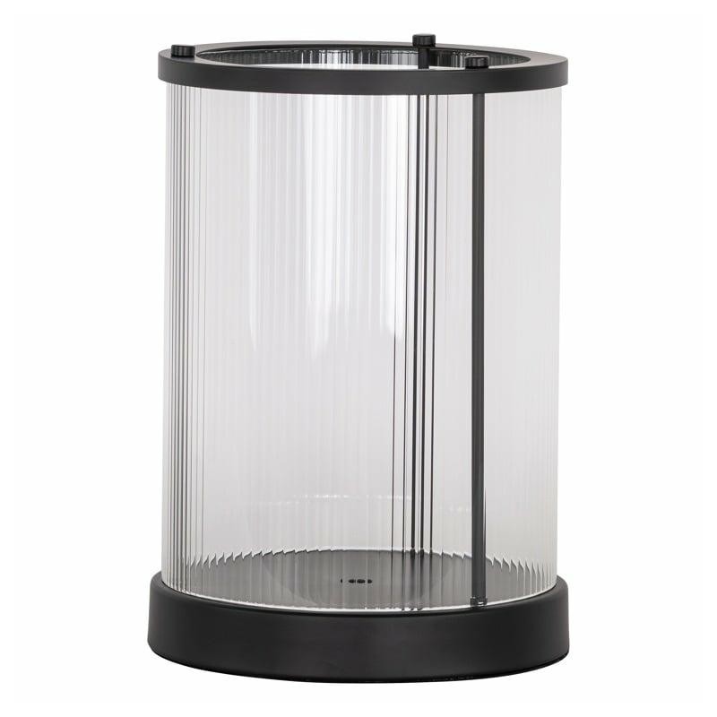 Richmond Świecznik Dayene S Czarny