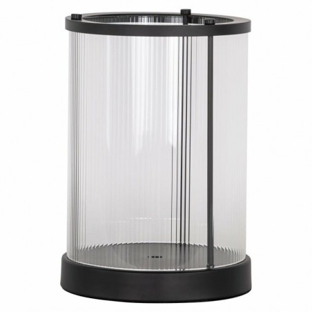 Richmond Świecznik Dayene S Czarny