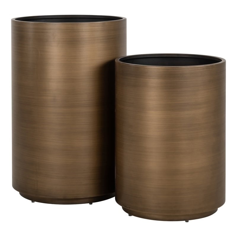 Richmond Donica Dira 50 Szczotkowane      Złoto