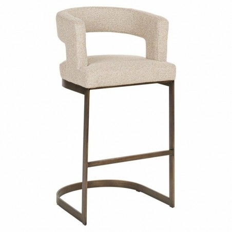 Richmond Krzesło Barowe Ellis Beżowe