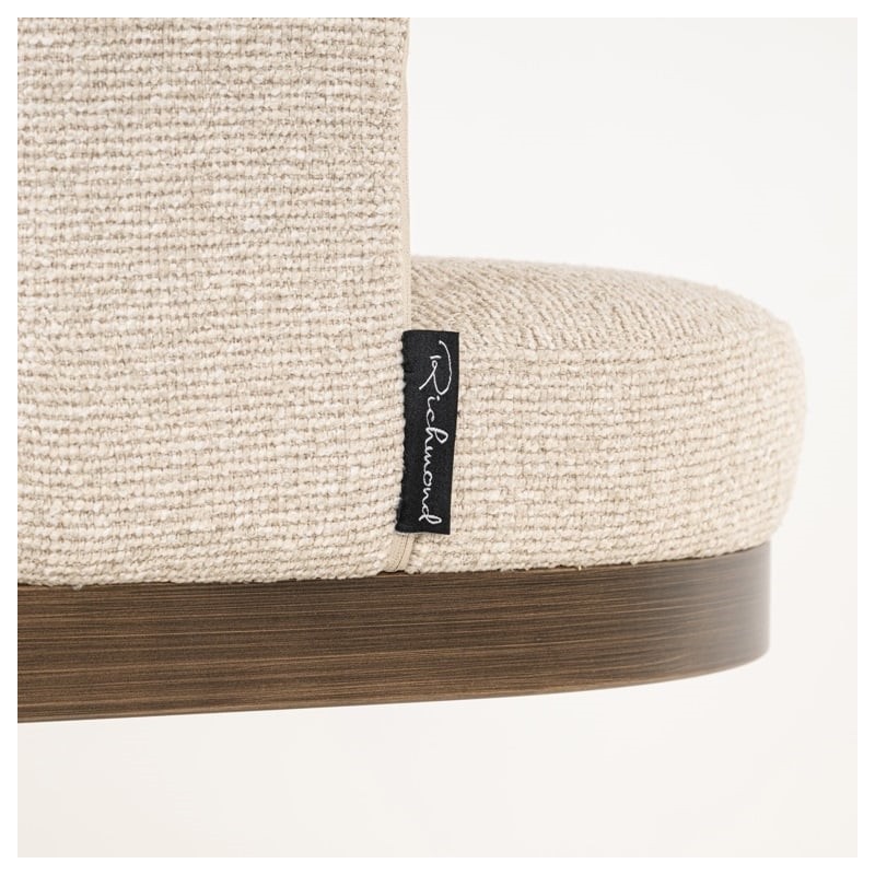 Richmond Krzesło Barowe Ellis Beżowe