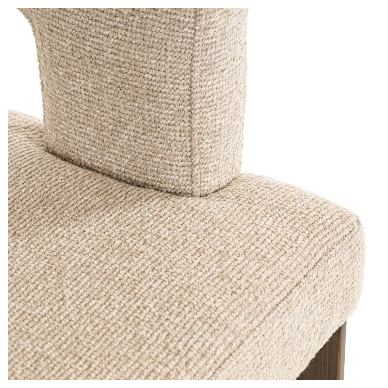 Richmond Krzesło Barowe Ellis Beżowe