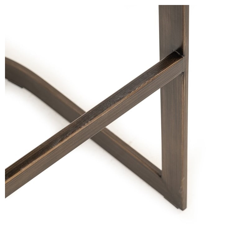 Richmond Krzesło Barowe Ellis Beżowe