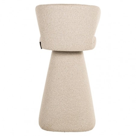 Richmond Krzesło Barowe Gatsbi            Jasnobeżowe