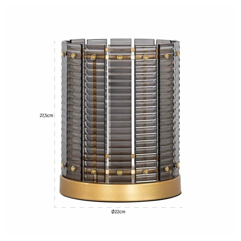 Richmond Świecznik Daylin S