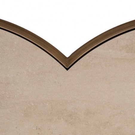 Richmond Stolik Kawowy Clover Beżowy