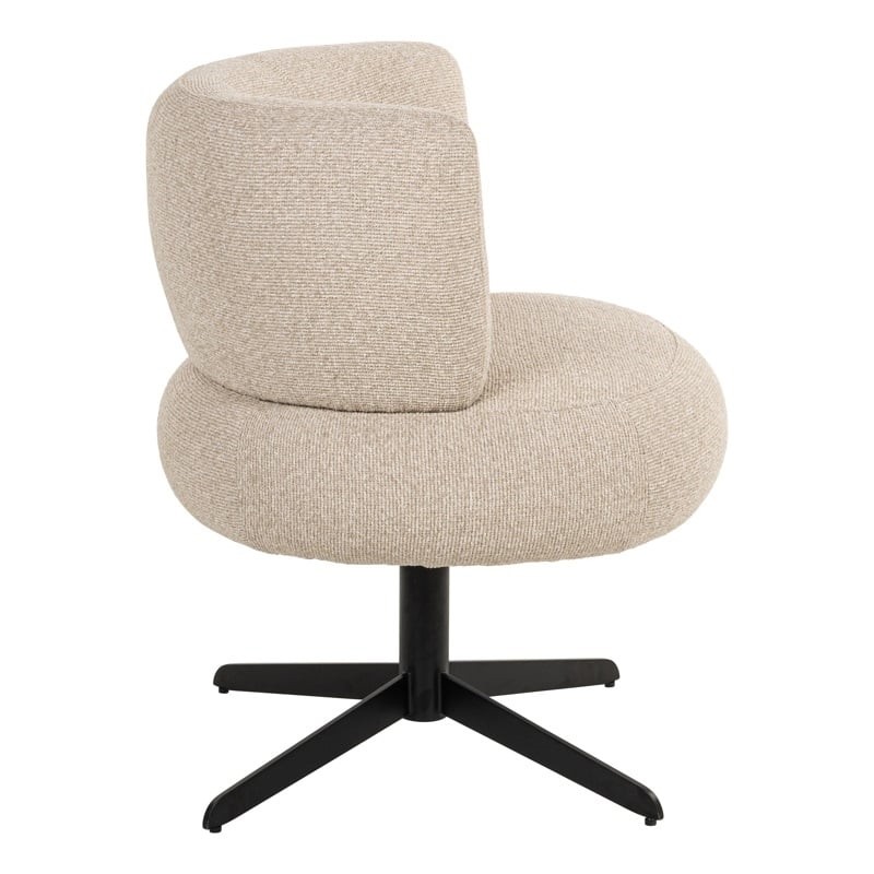 Richmond Krzesło Obrotowe Alexis Beżowe