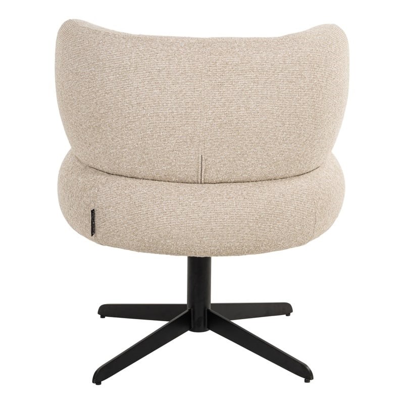 Richmond Krzesło Obrotowe Alexis Beżowe