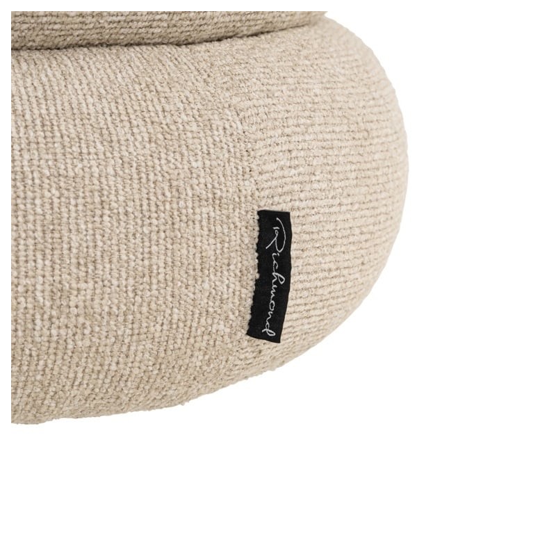 Richmond Krzesło Obrotowe Alexis Beżowe