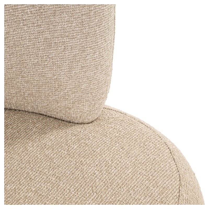 Richmond Krzesło Obrotowe Alexis Beżowe